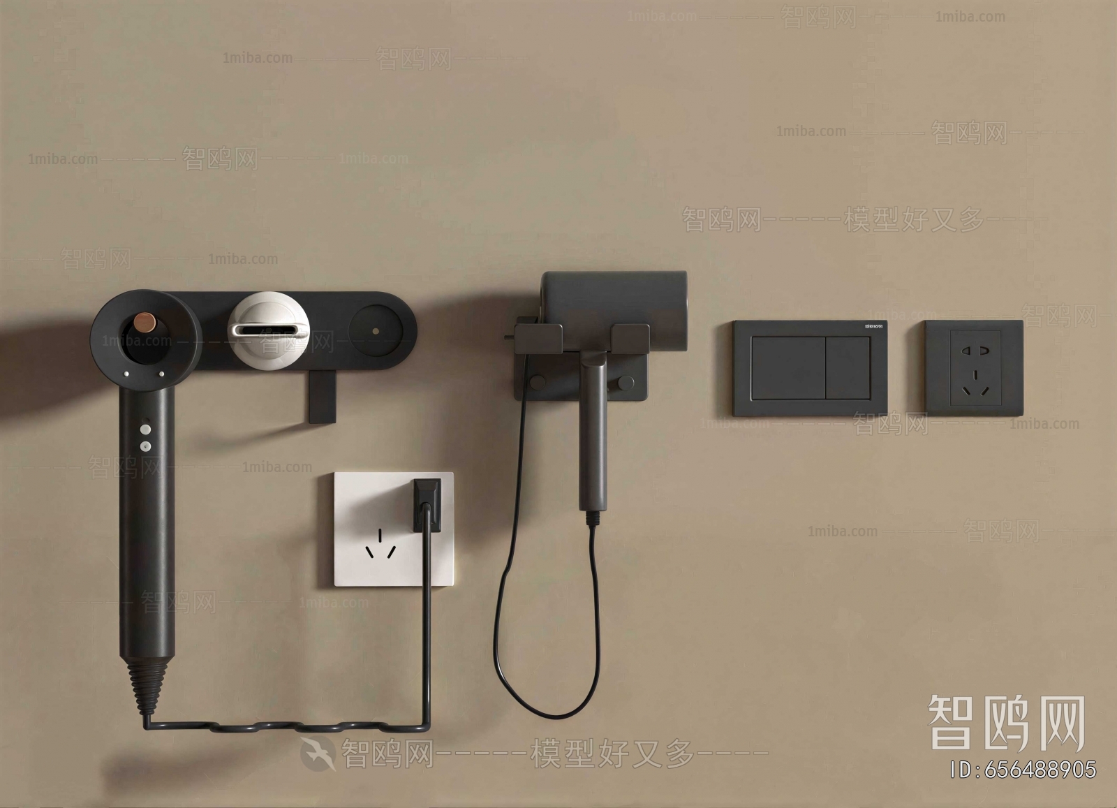 Modern Household Appliances