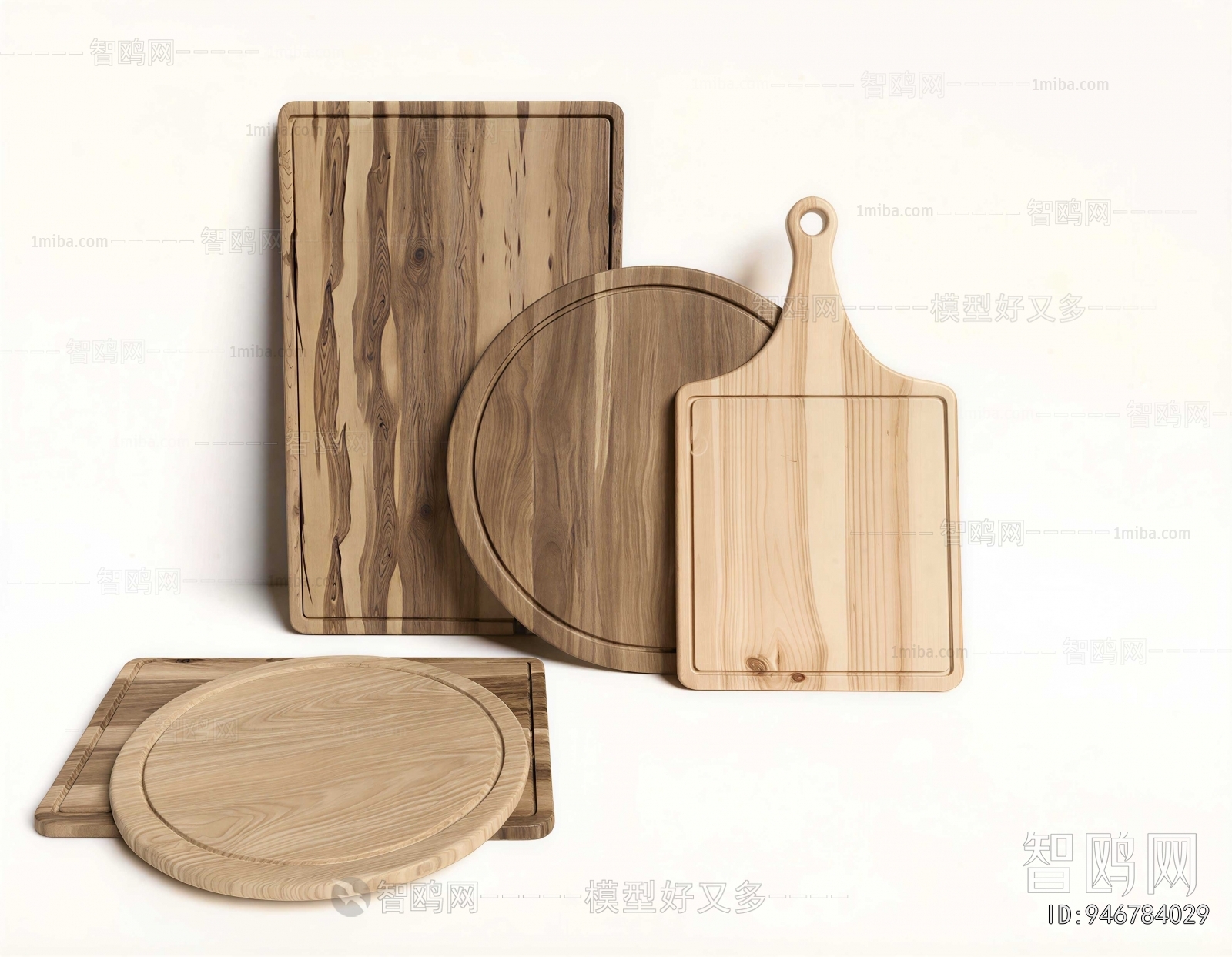 Modern Cutting Board