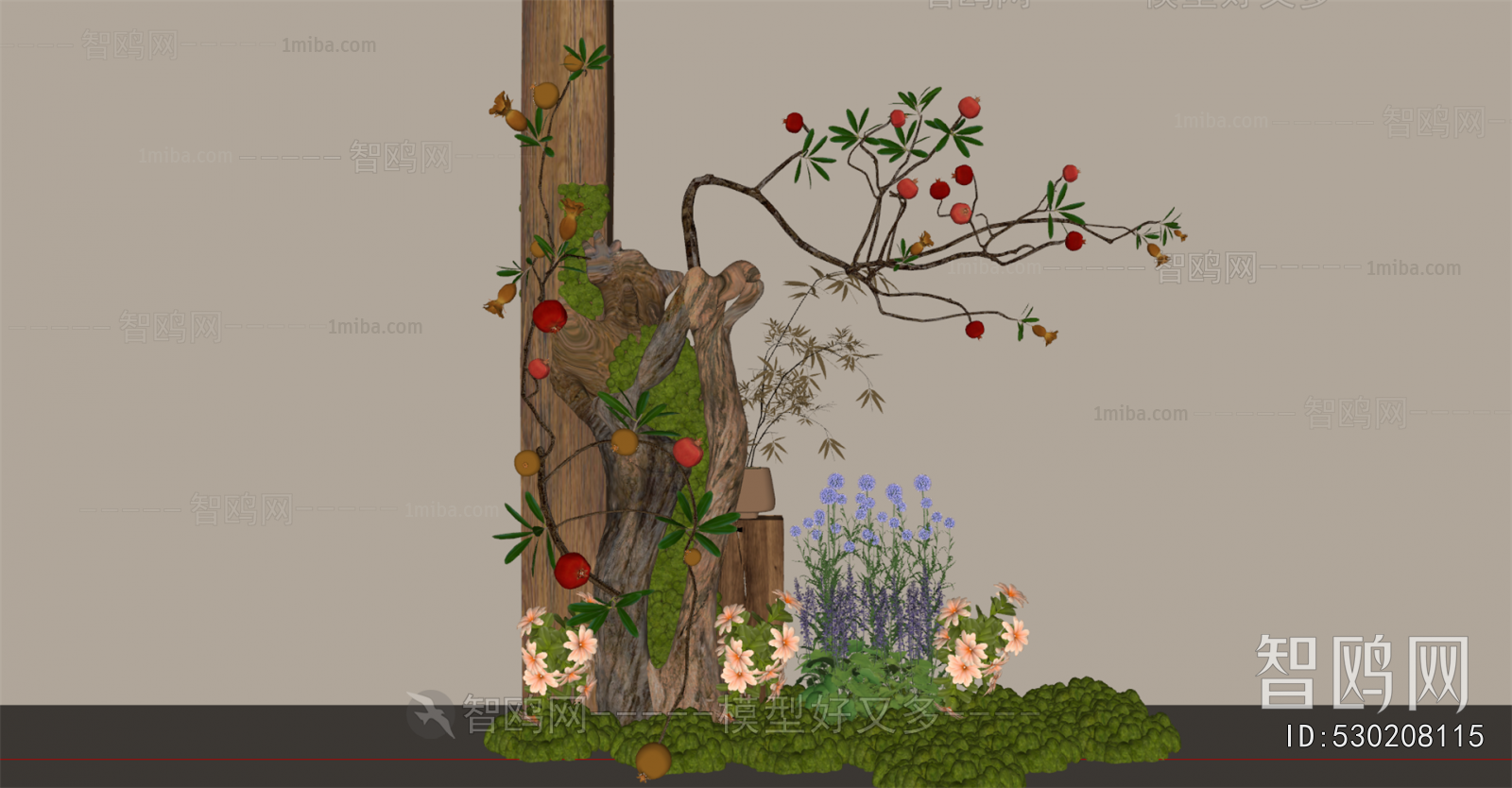 Modern Plant Landscaping