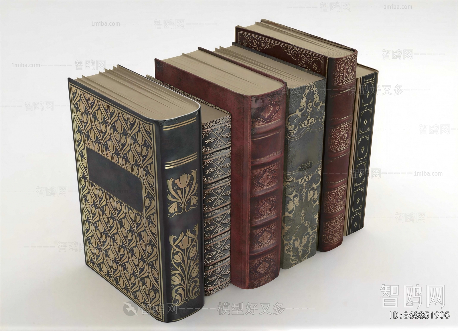European Style Book