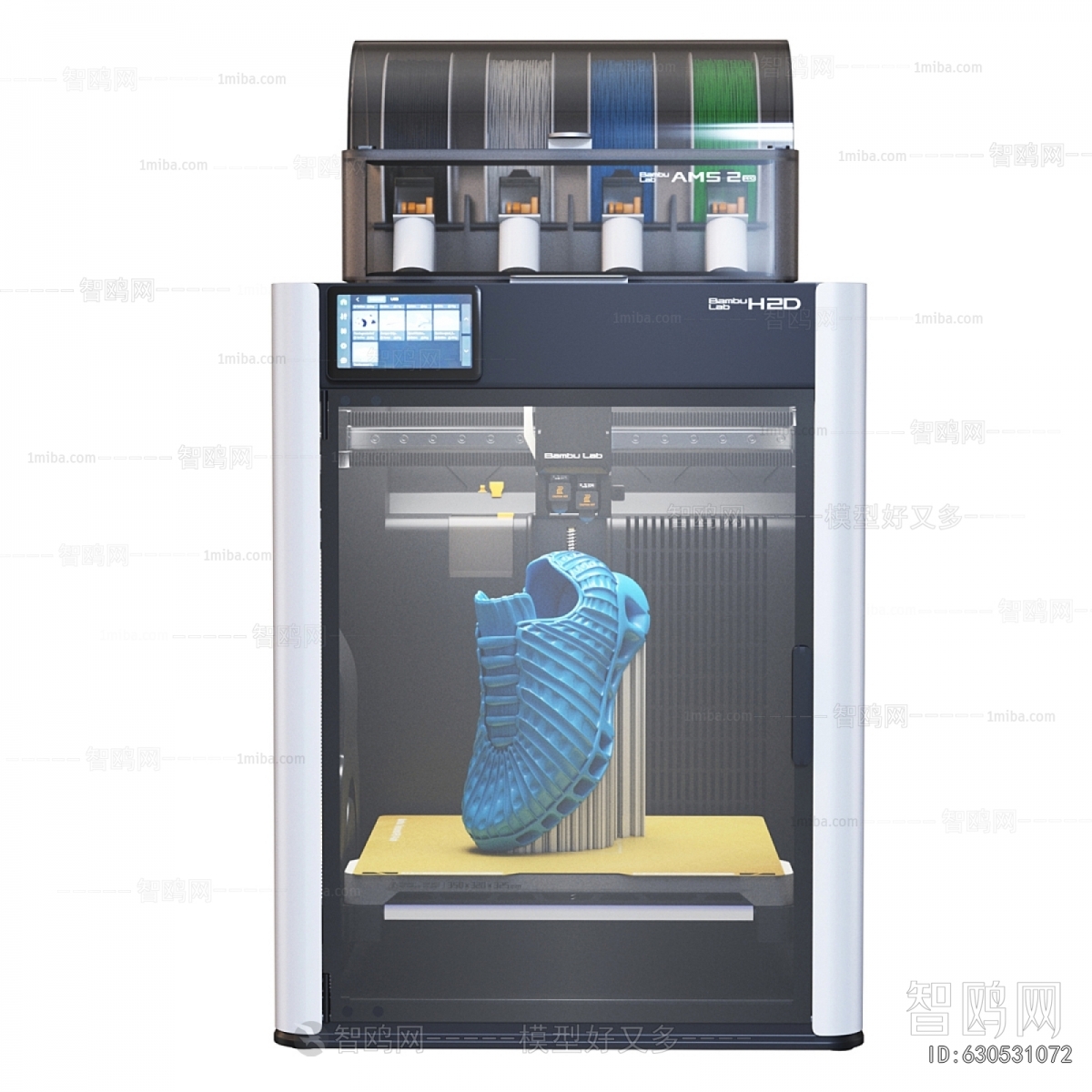 Modern Office Equipment