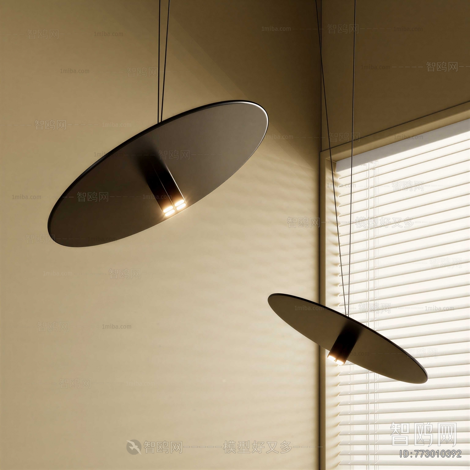 Modern Droplight