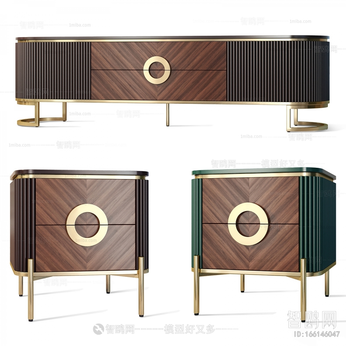 Modern TV Cabinet