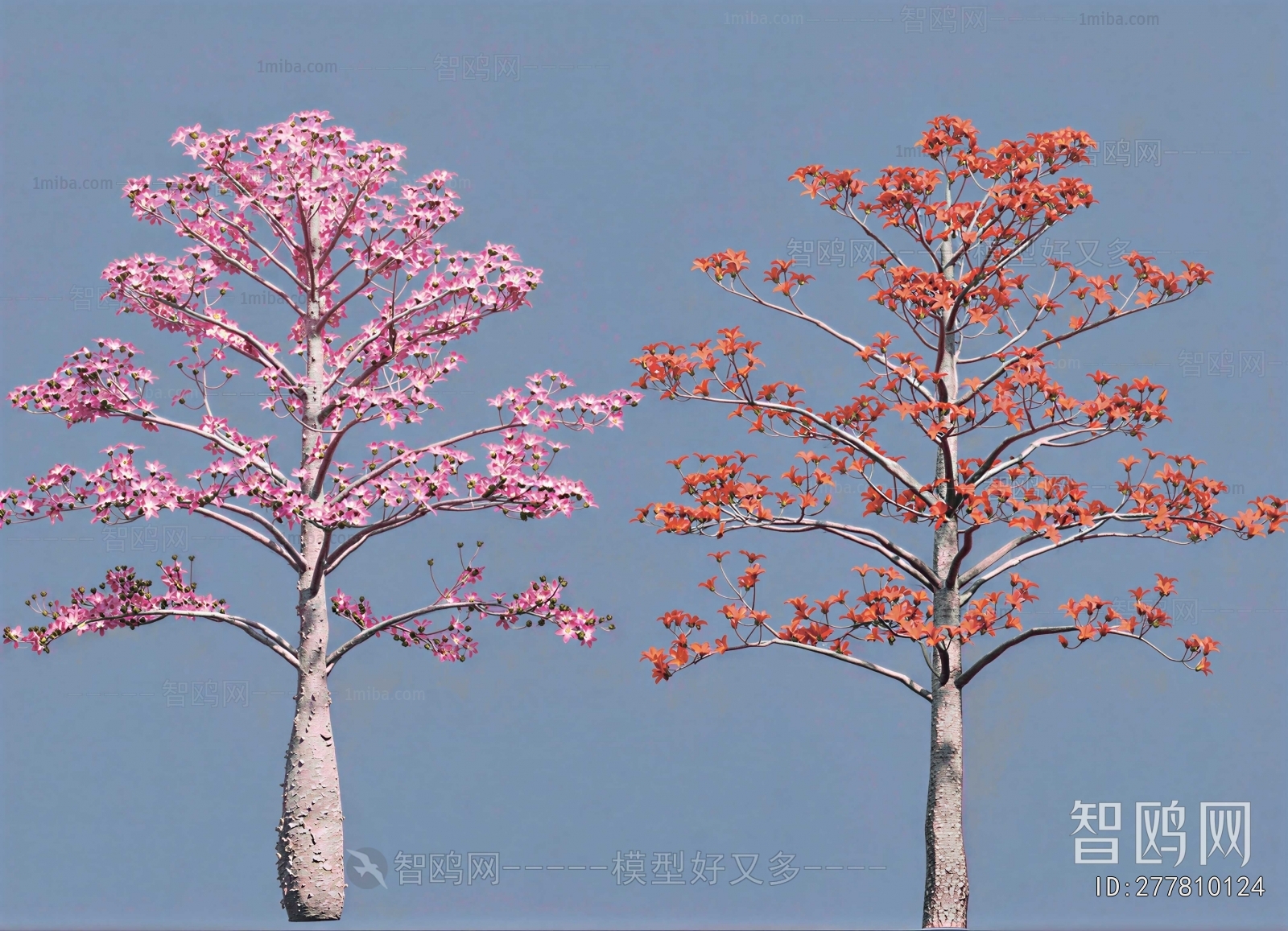 Modern Tree