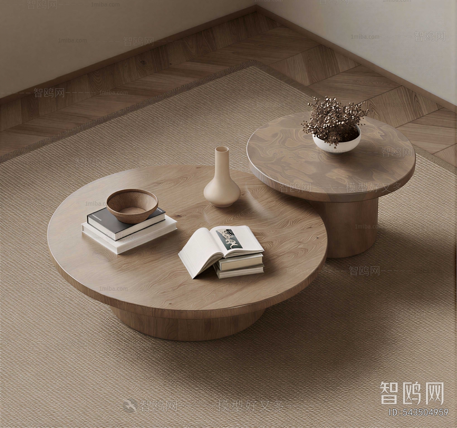 Modern Coffee Table