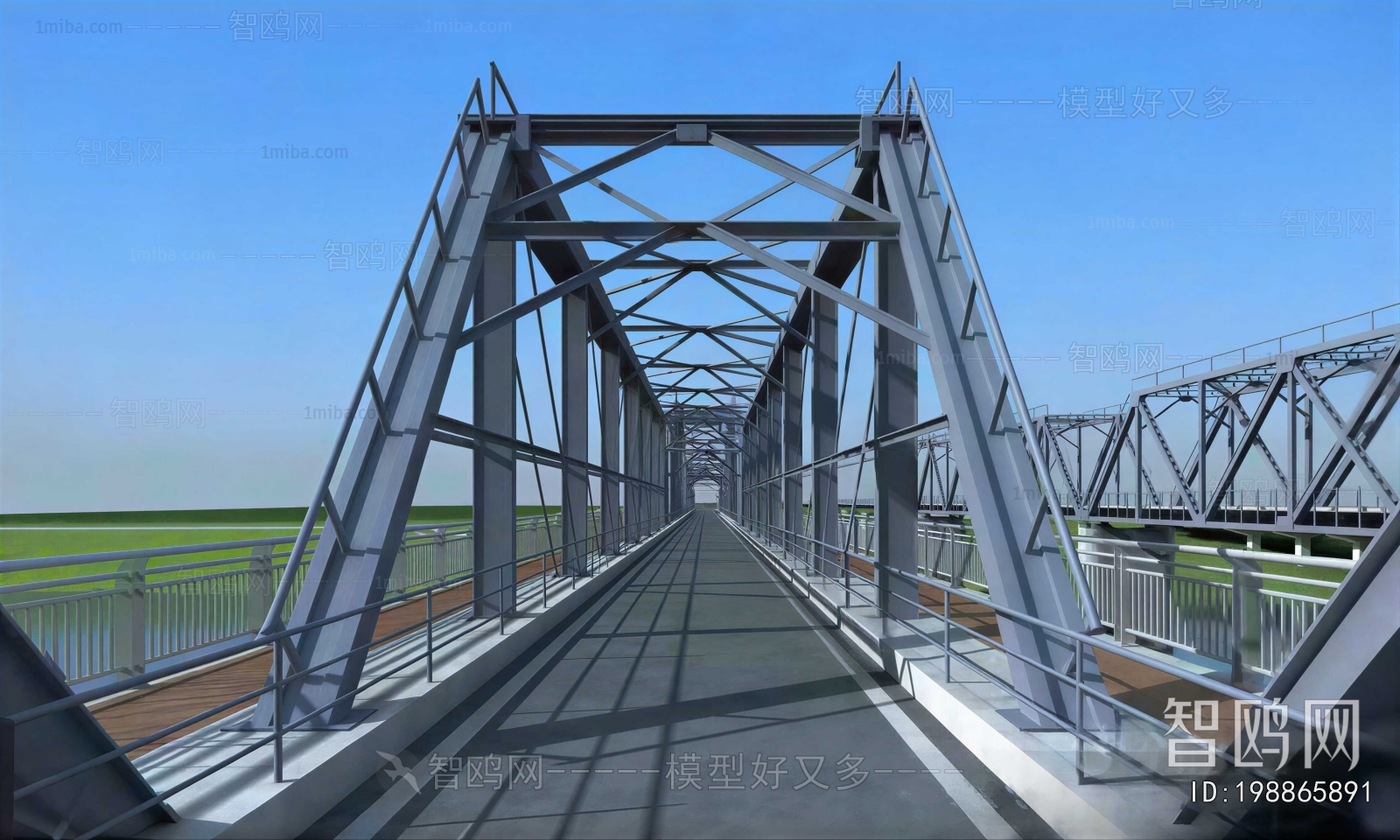 Modern Bridge