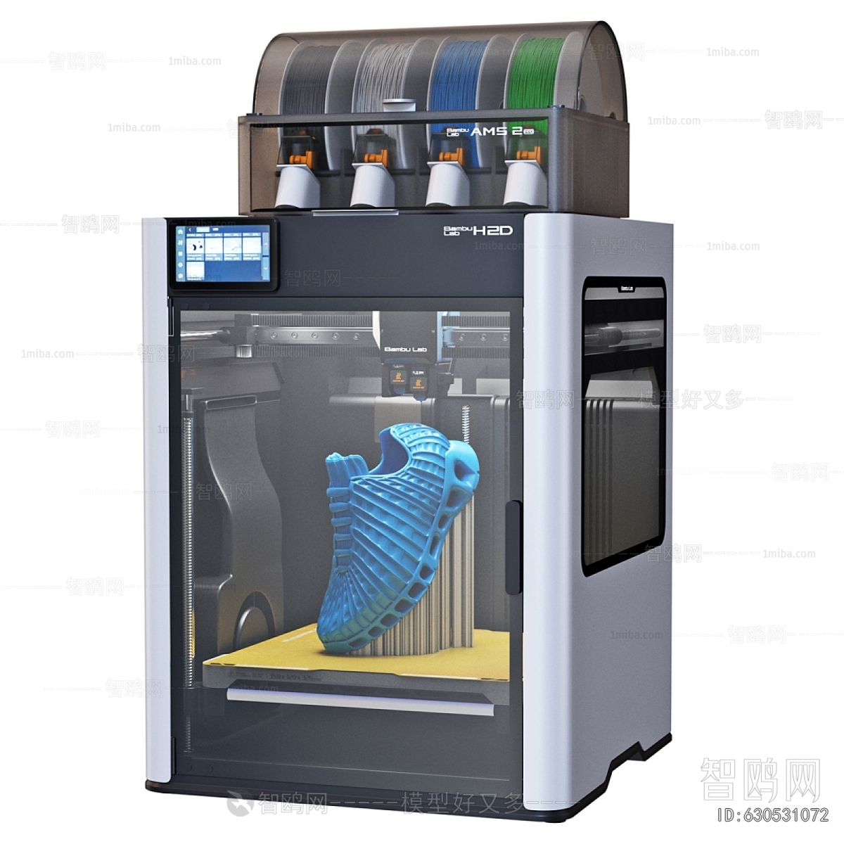 Modern Office Equipment