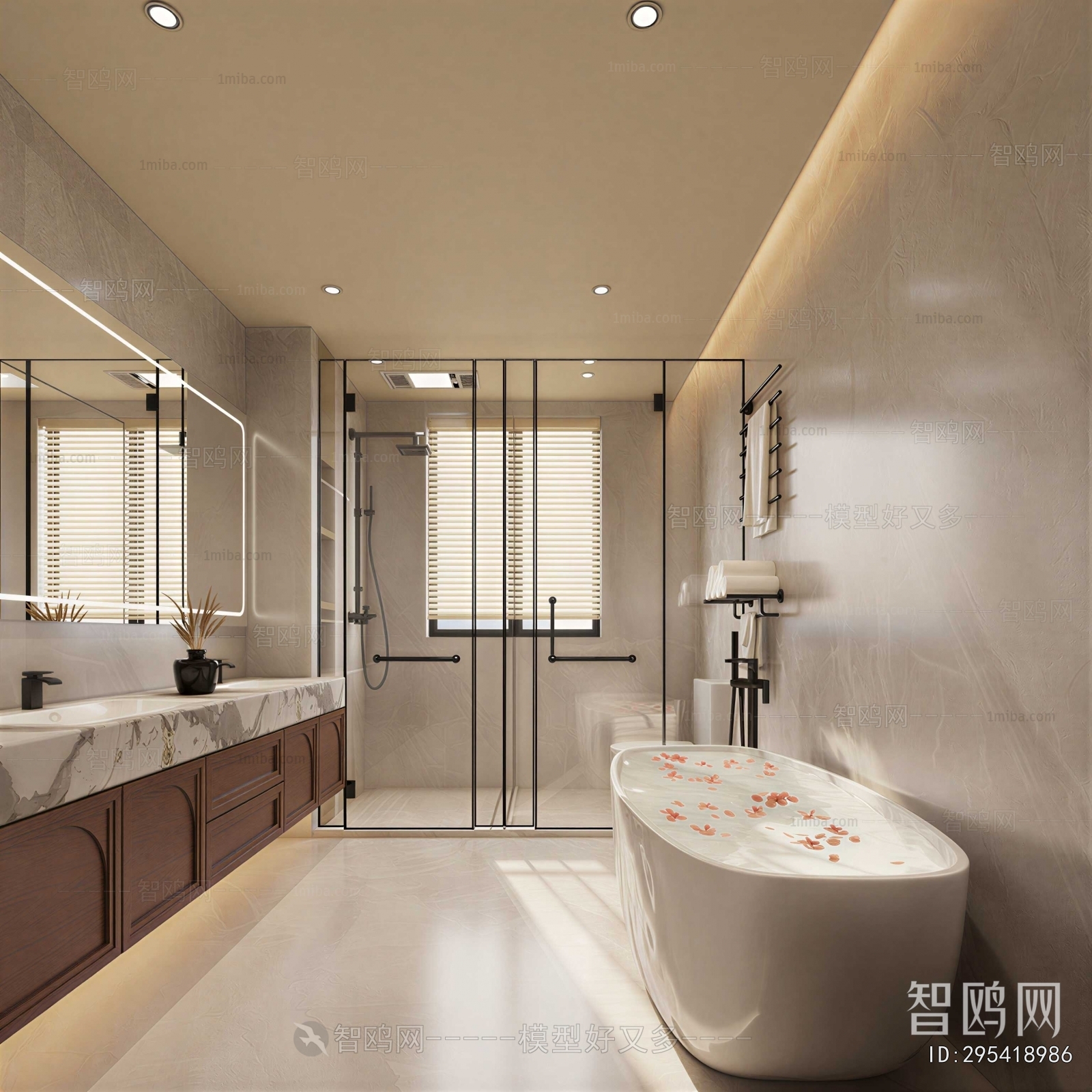 Modern TOILET