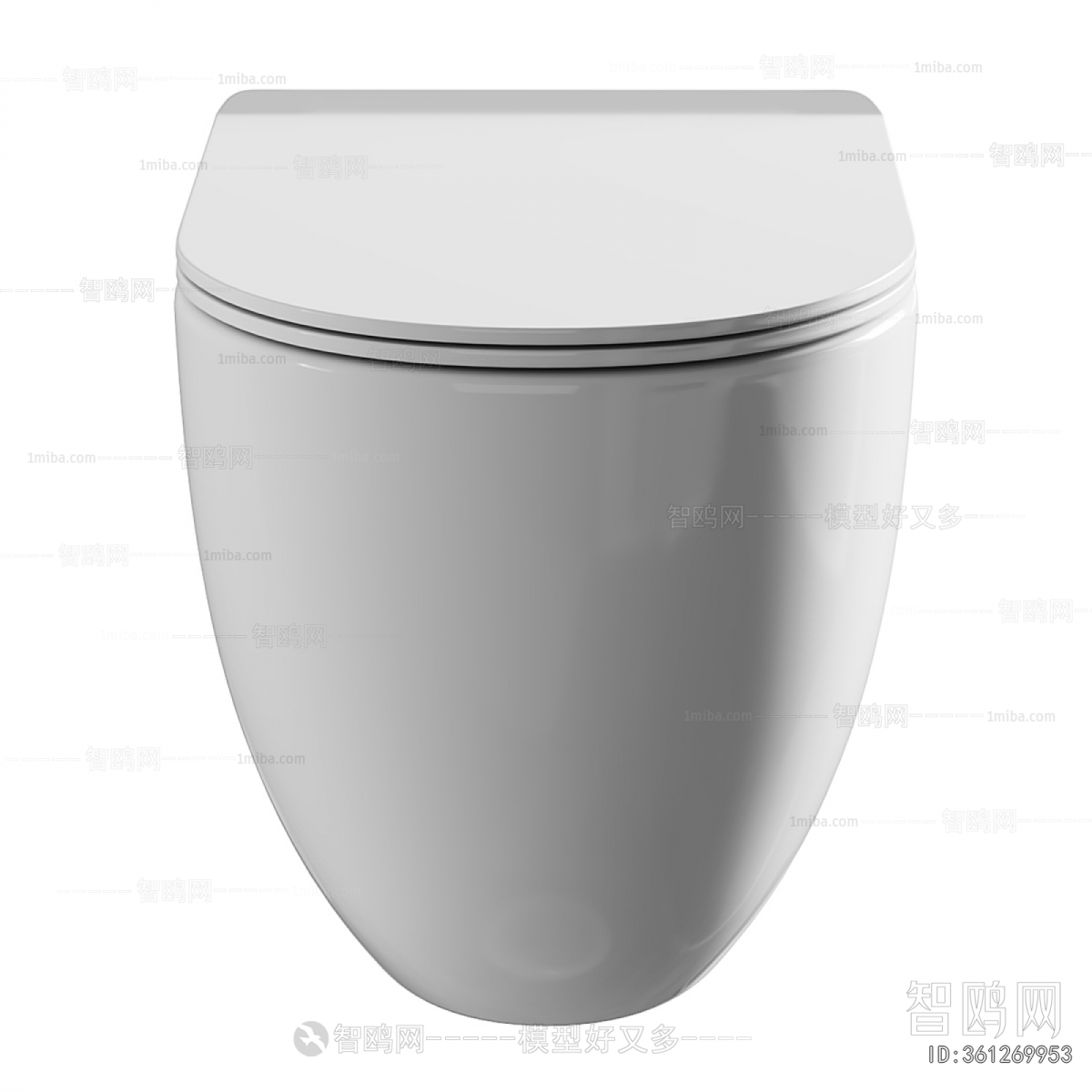 Modern Toilet