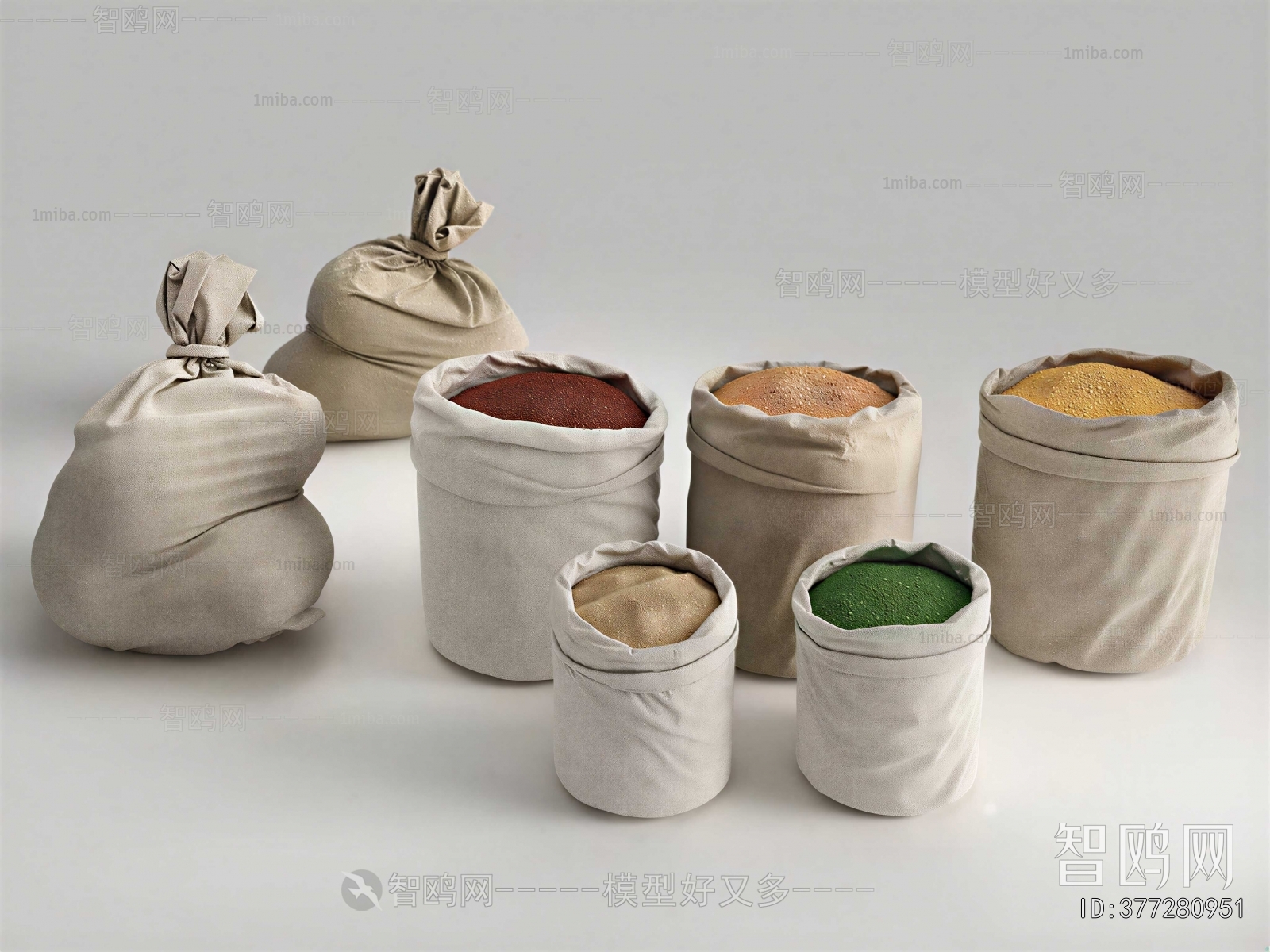Modern Storage Basket