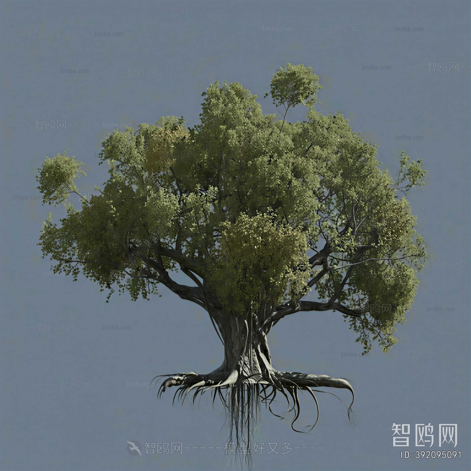 Modern Tree