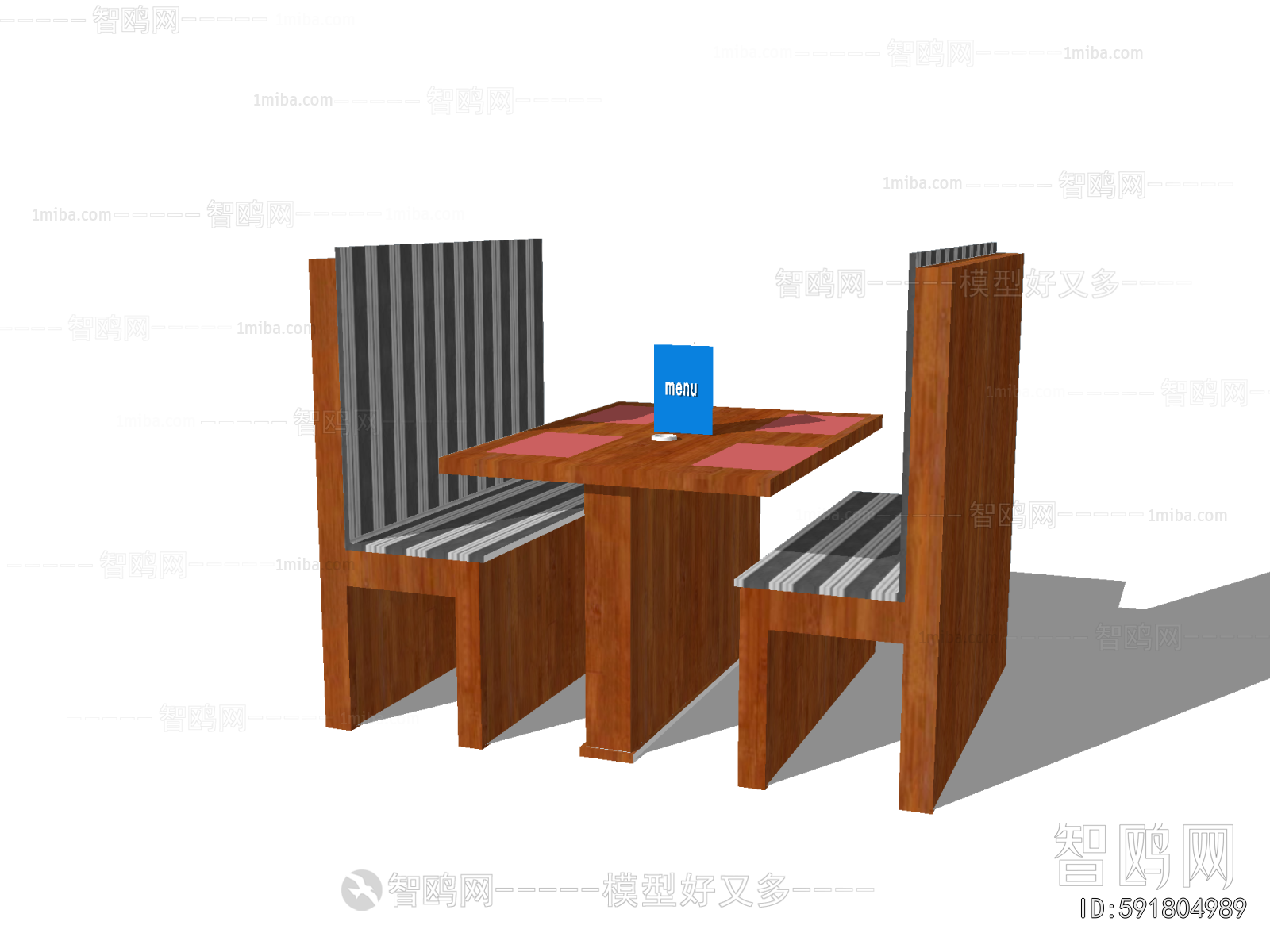 Modern Card Seat Sofa