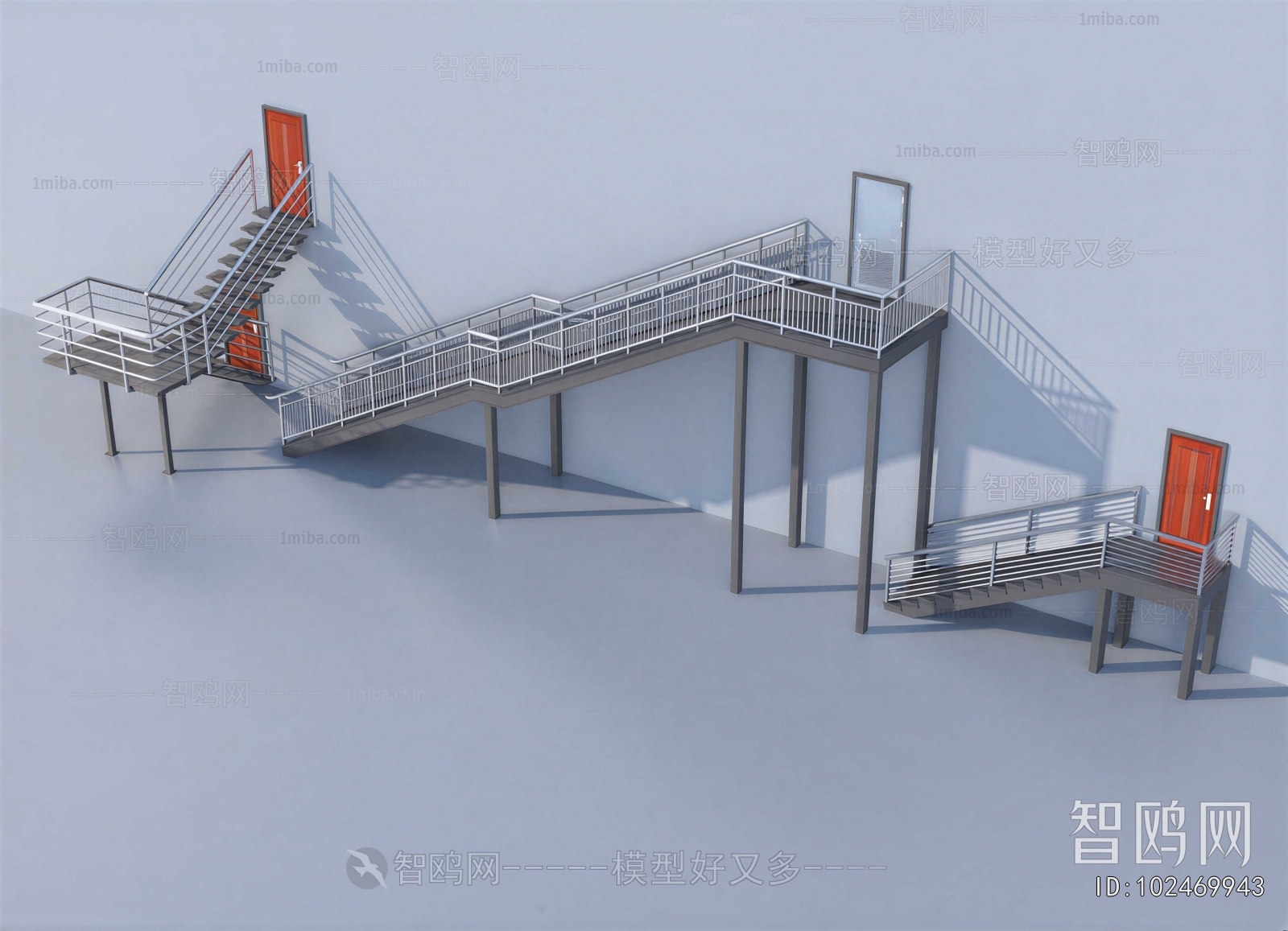 Modern Staircase