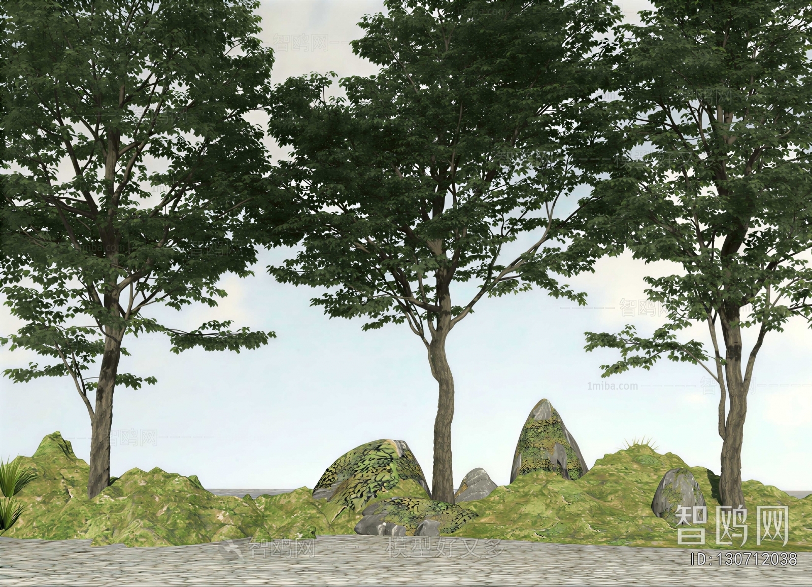 Modern Tree