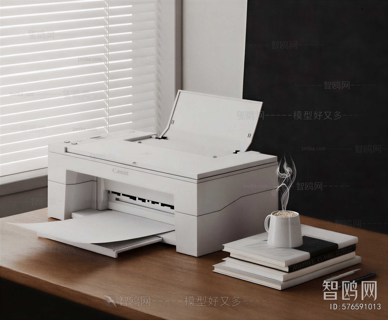 Modern Office Equipment