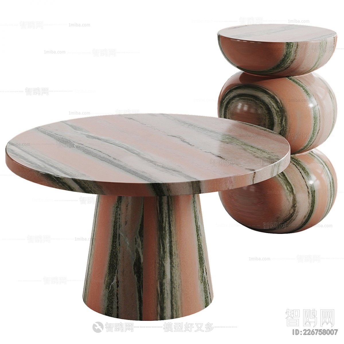 Modern Coffee Table
