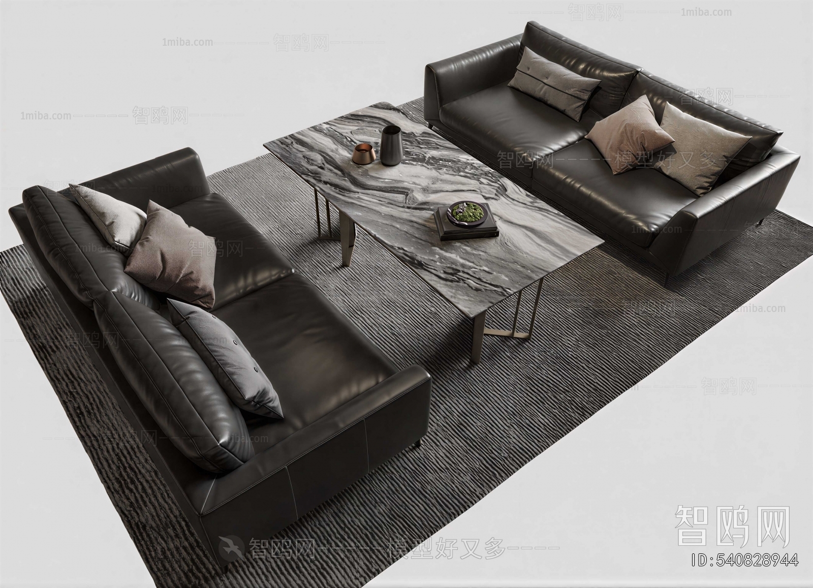 Modern Sofa Combination