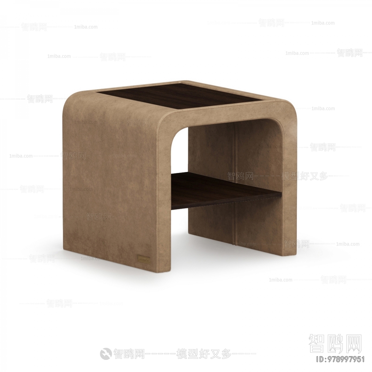 Modern Bedside Cupboard