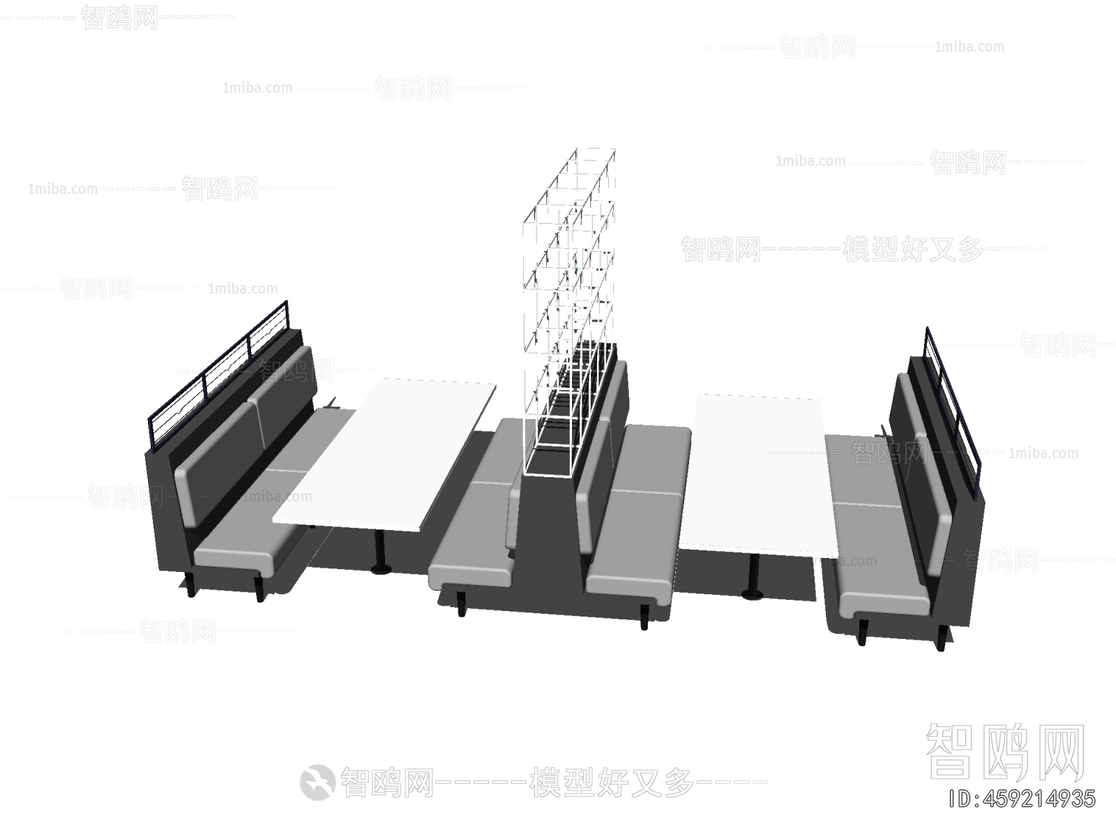 Modern Card Seat Sofa