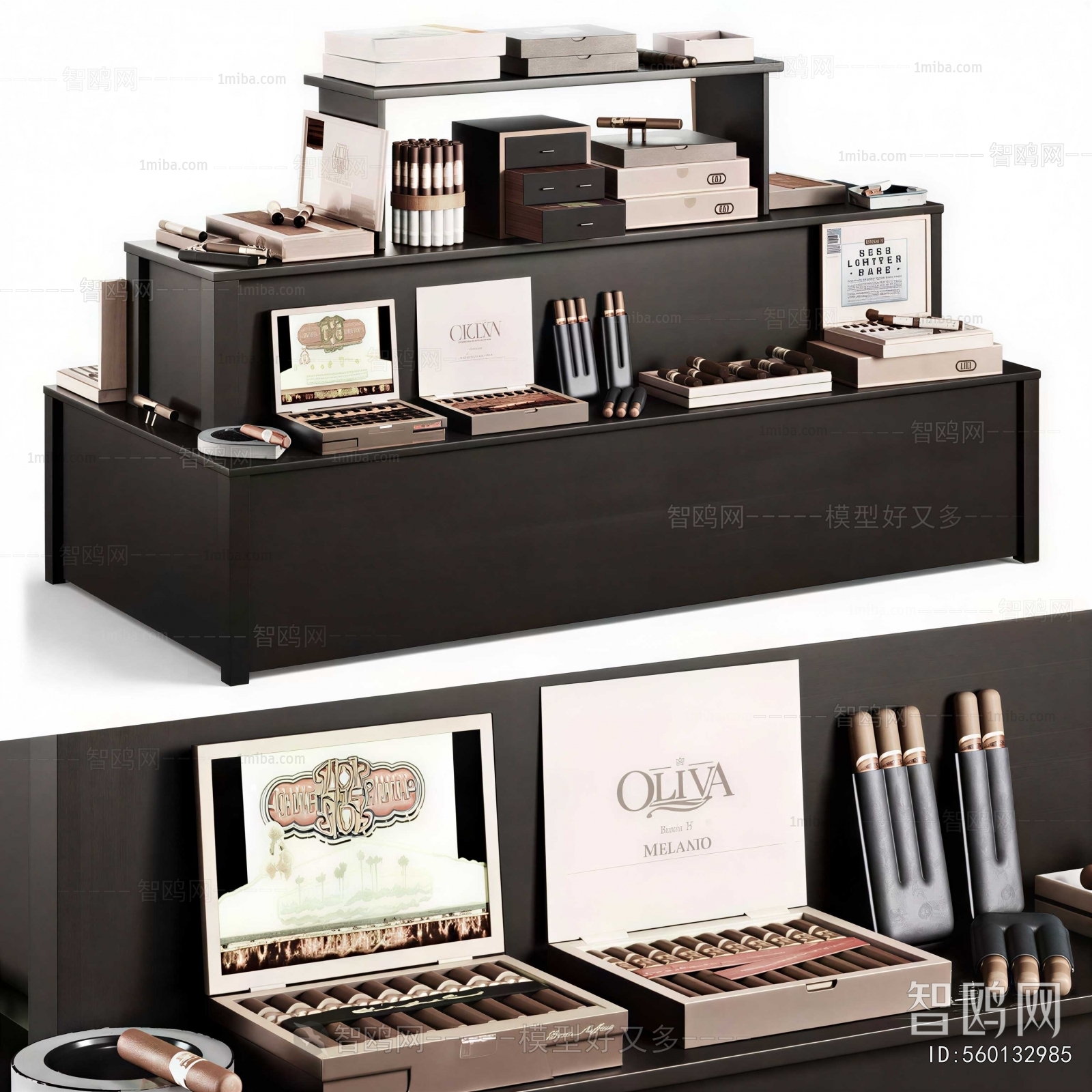 Modern Showcase
