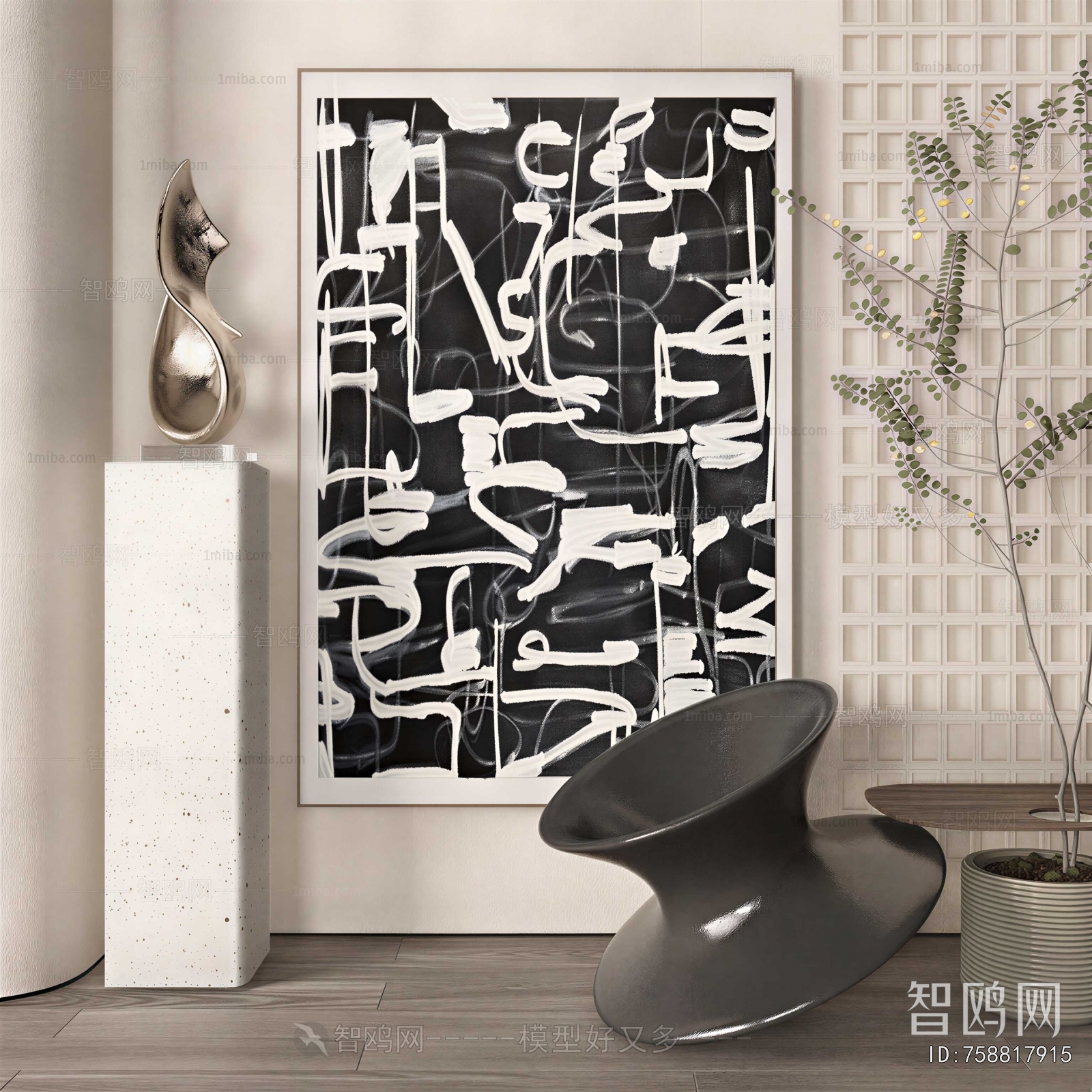 Modern Painting