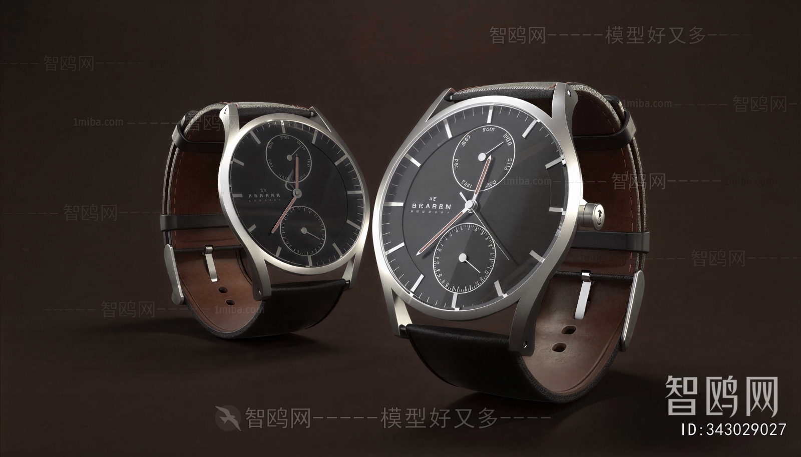 Modern Clocks And Watches