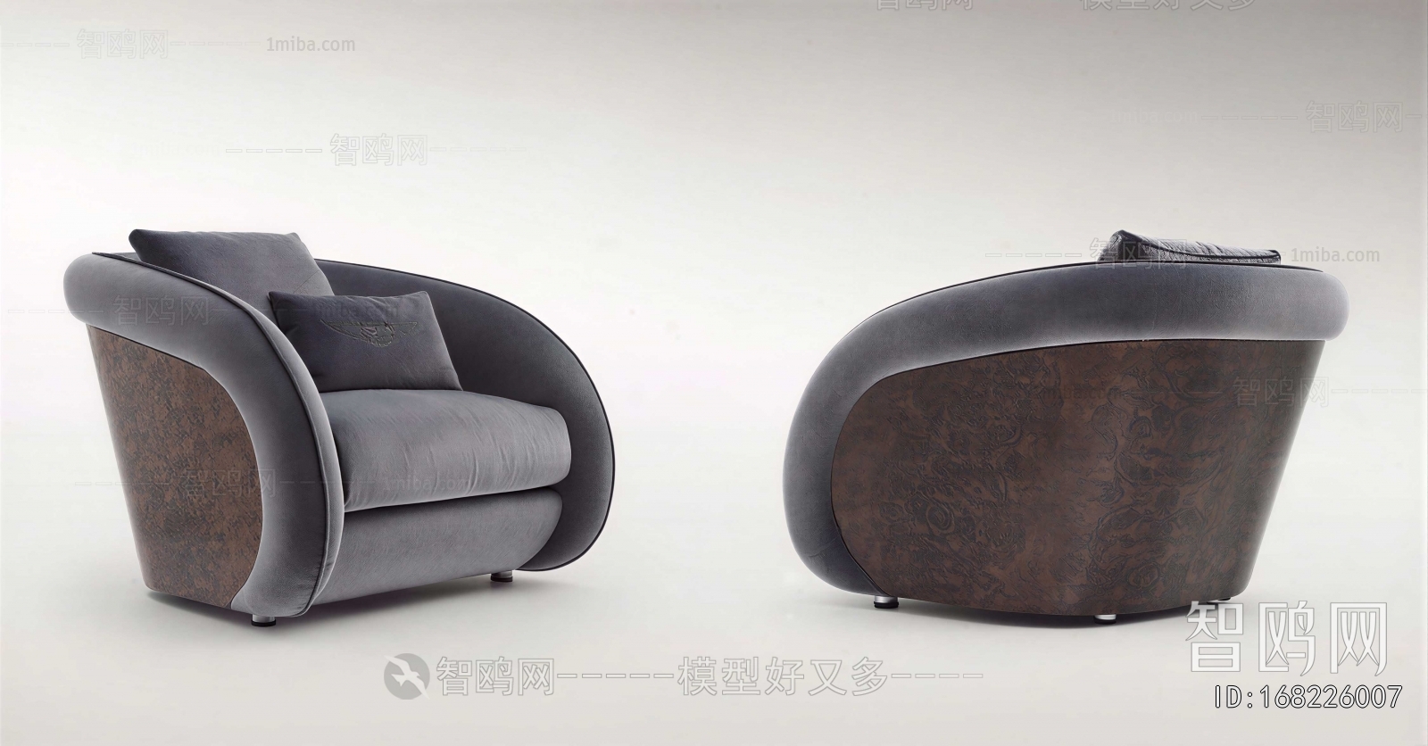 Modern Single Sofa