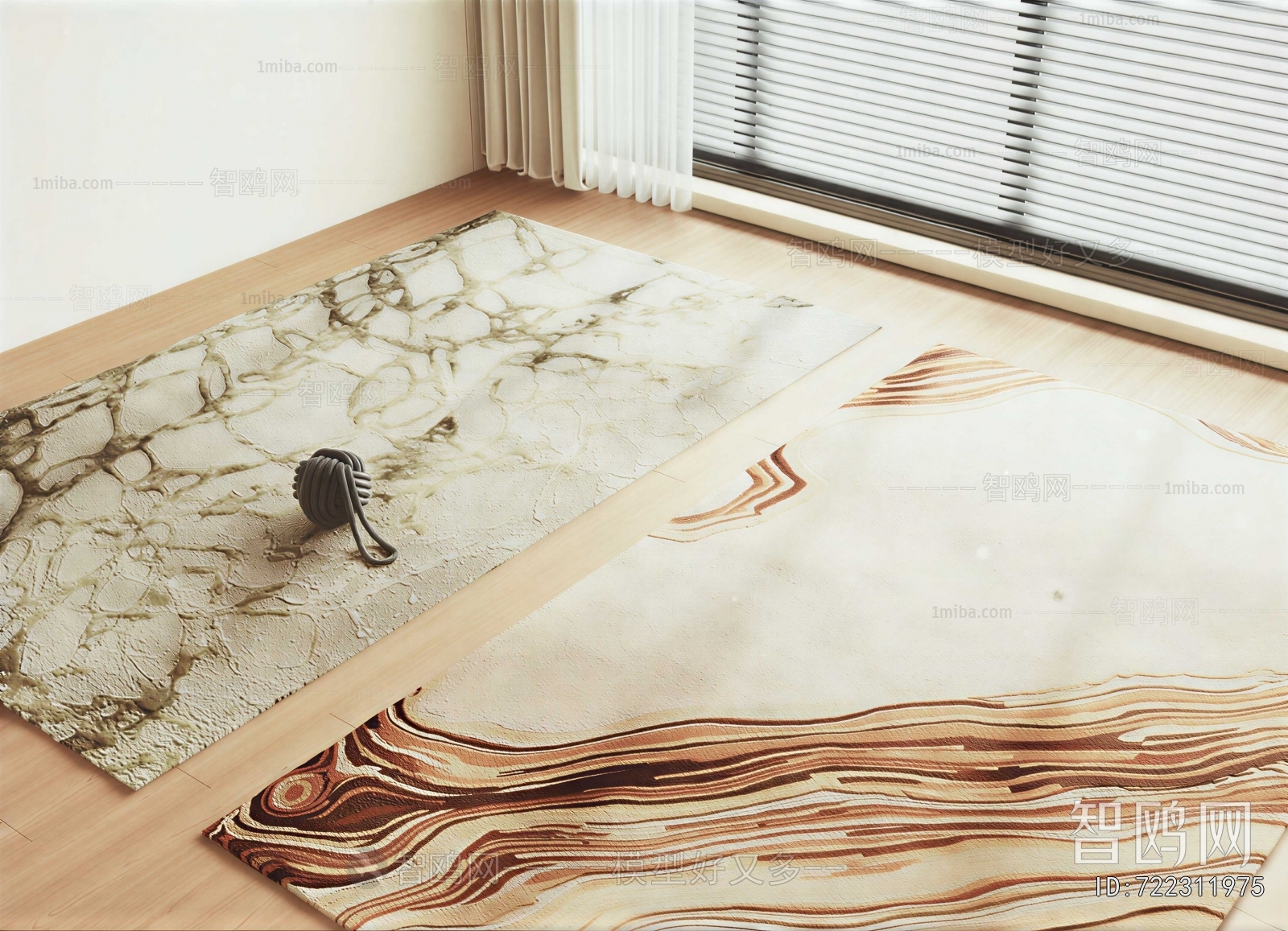 Modern The Carpet