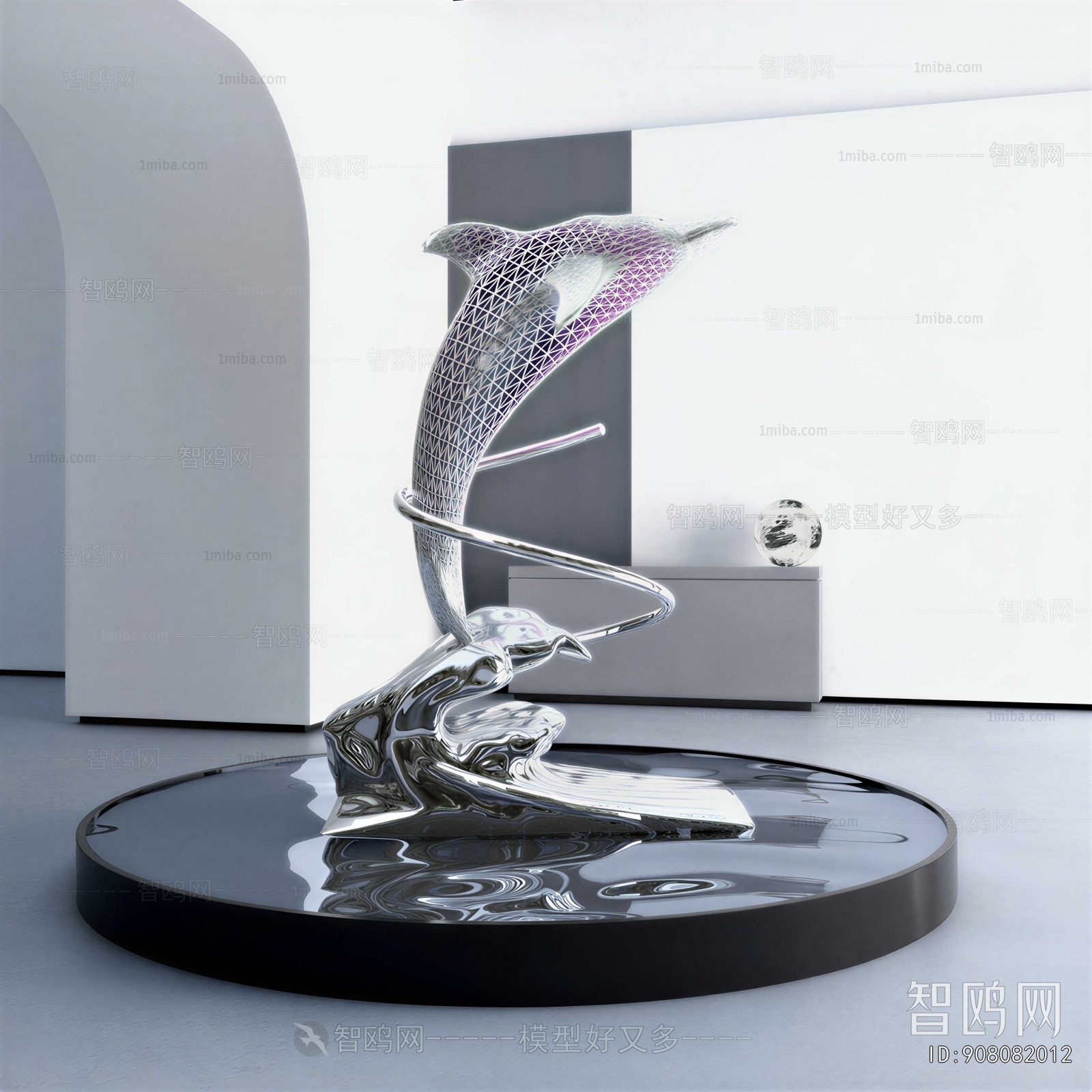 Modern Sculpture