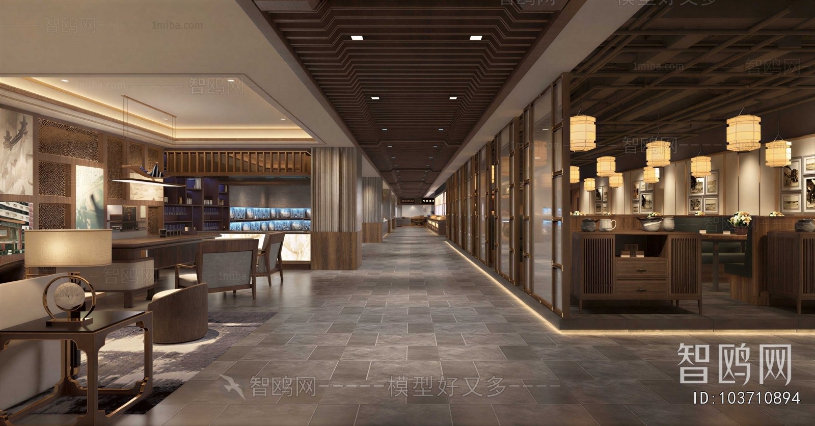 New Chinese Style Restaurant