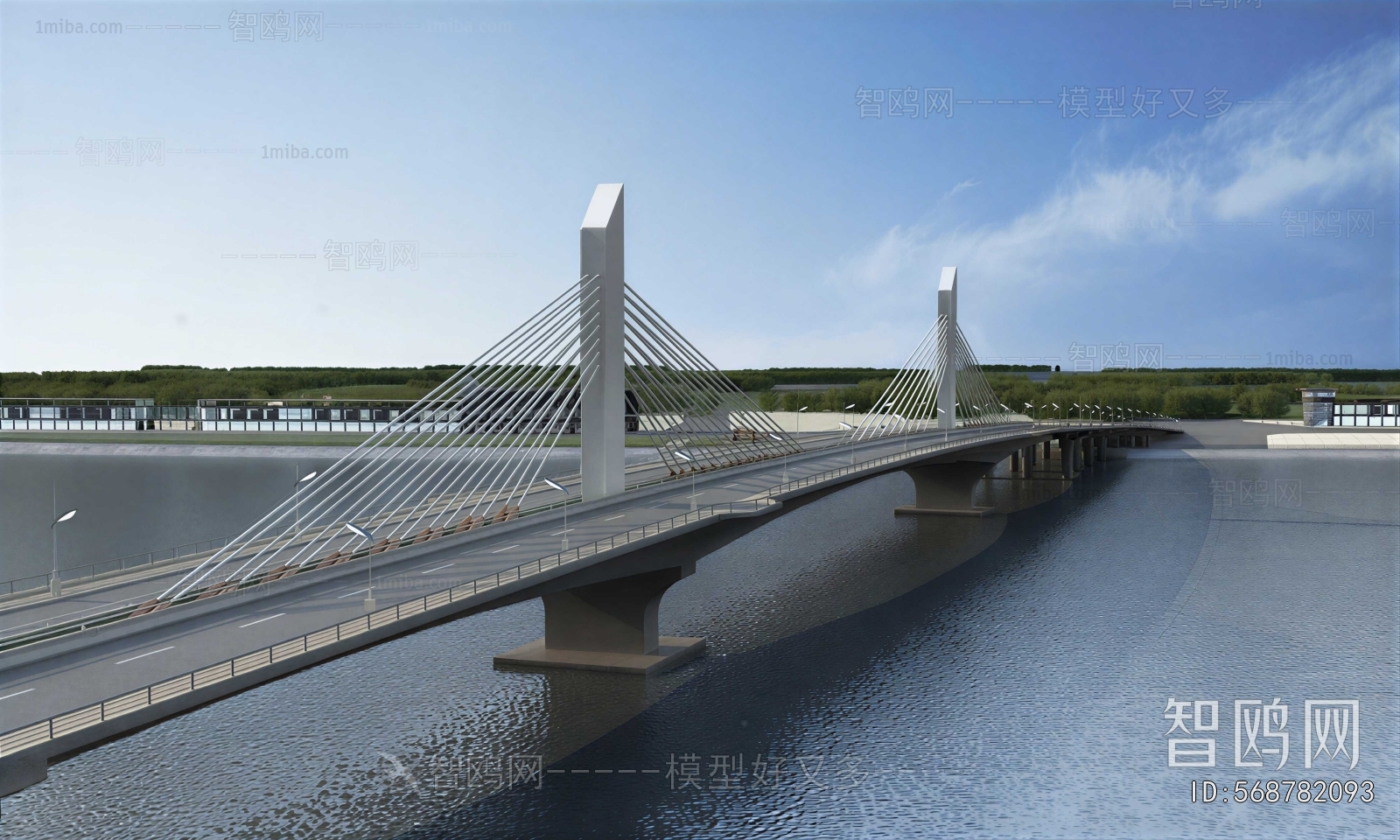 Modern Bridge