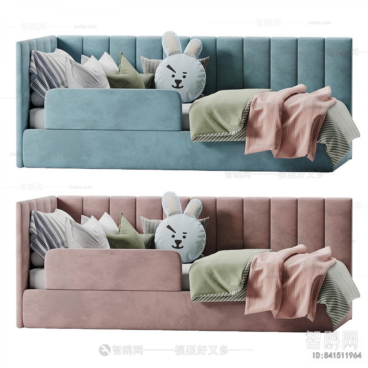 Modern Child's Bed