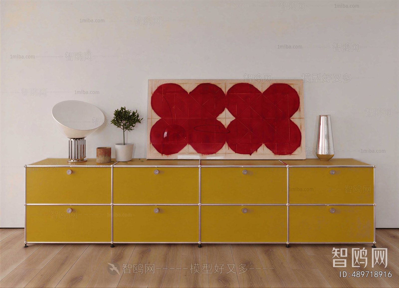 Modern TV Cabinet