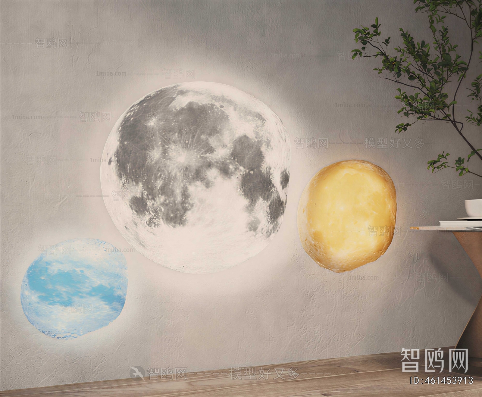 Modern Wall Decoration