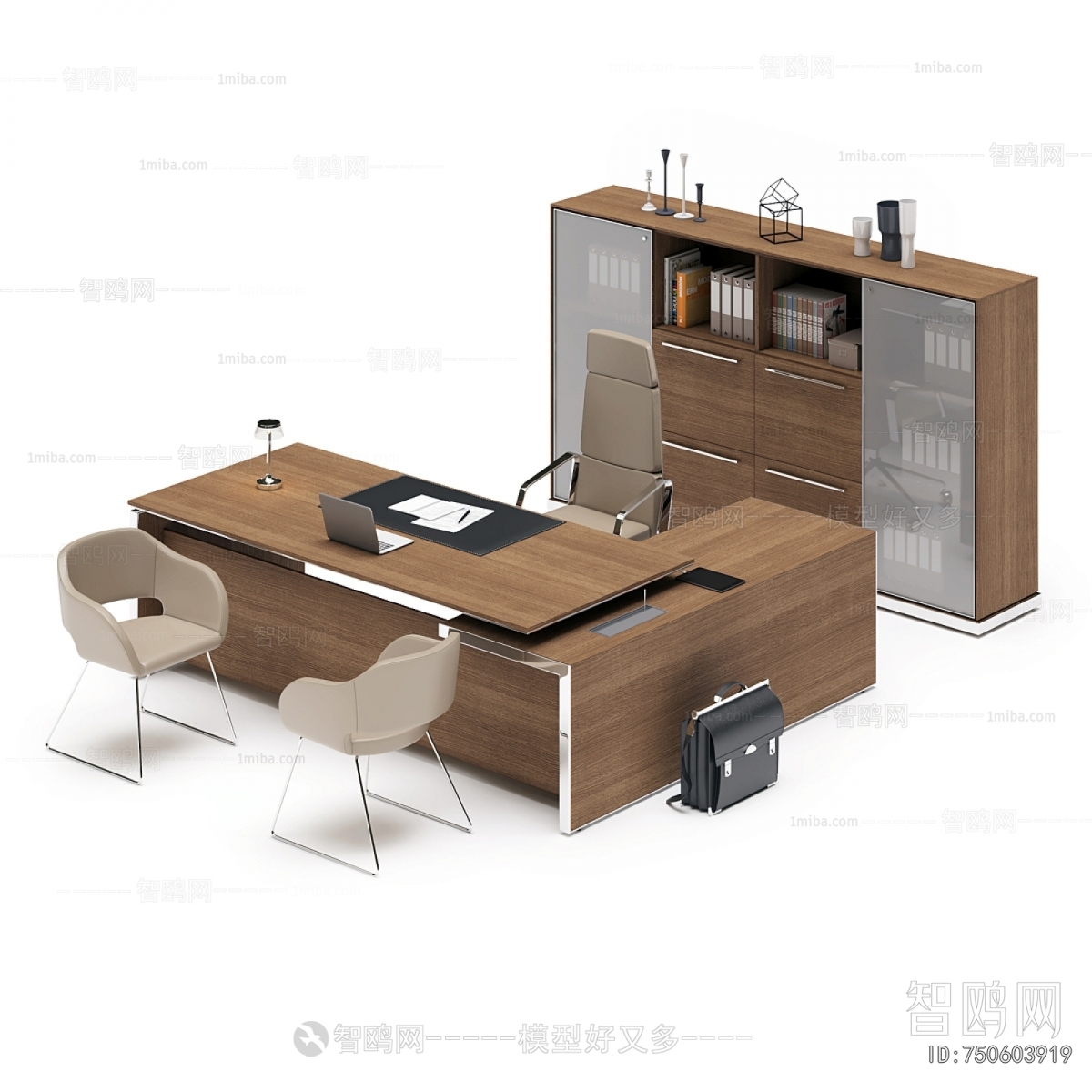 Modern Office Table
