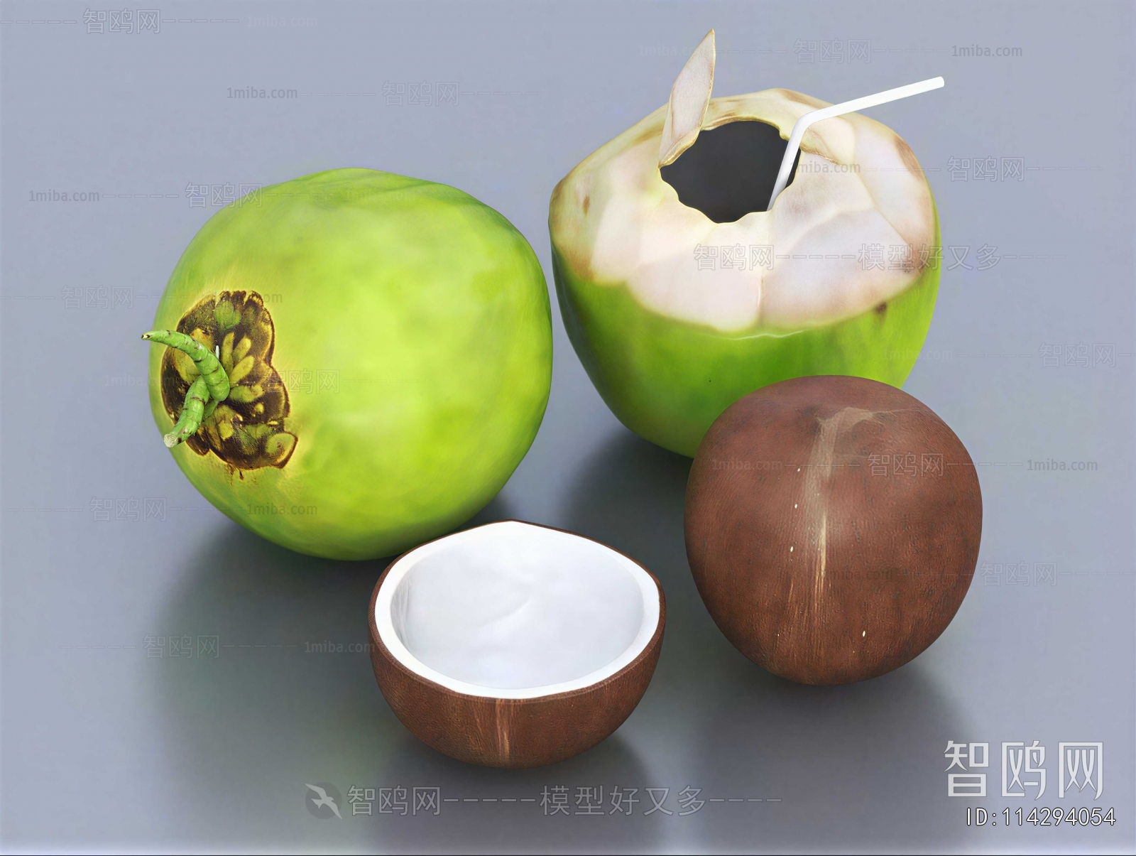 Modern Fruit