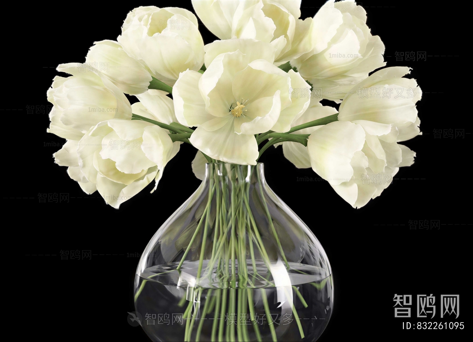 Modern Flower Arrangement