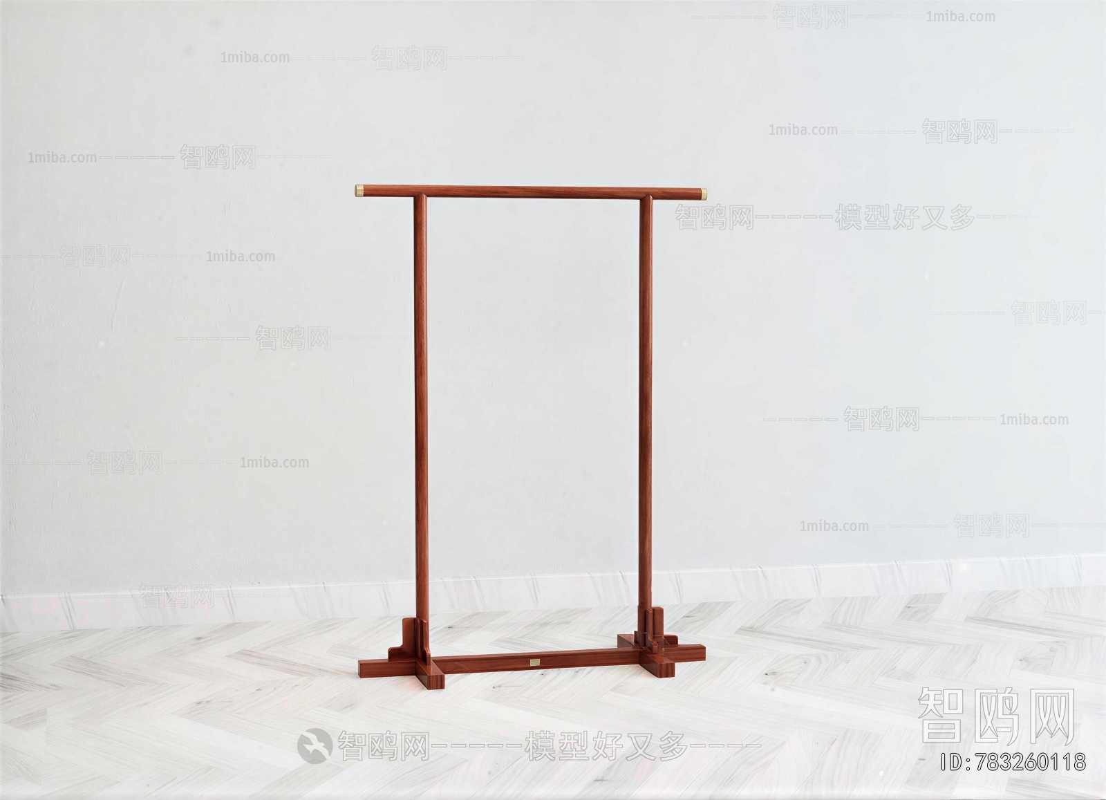 New Chinese Style Coat Hanger