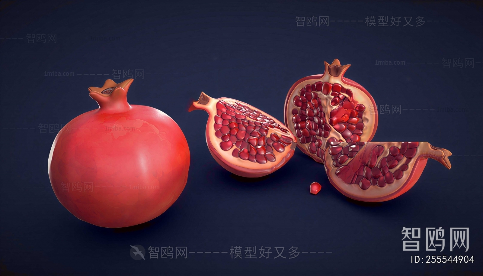 Modern Fruit