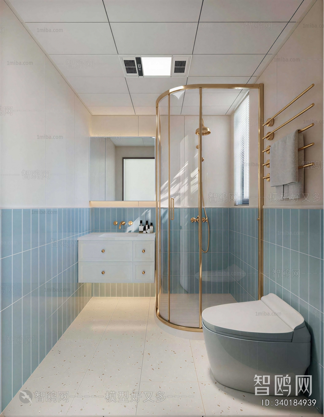 Modern TOILET