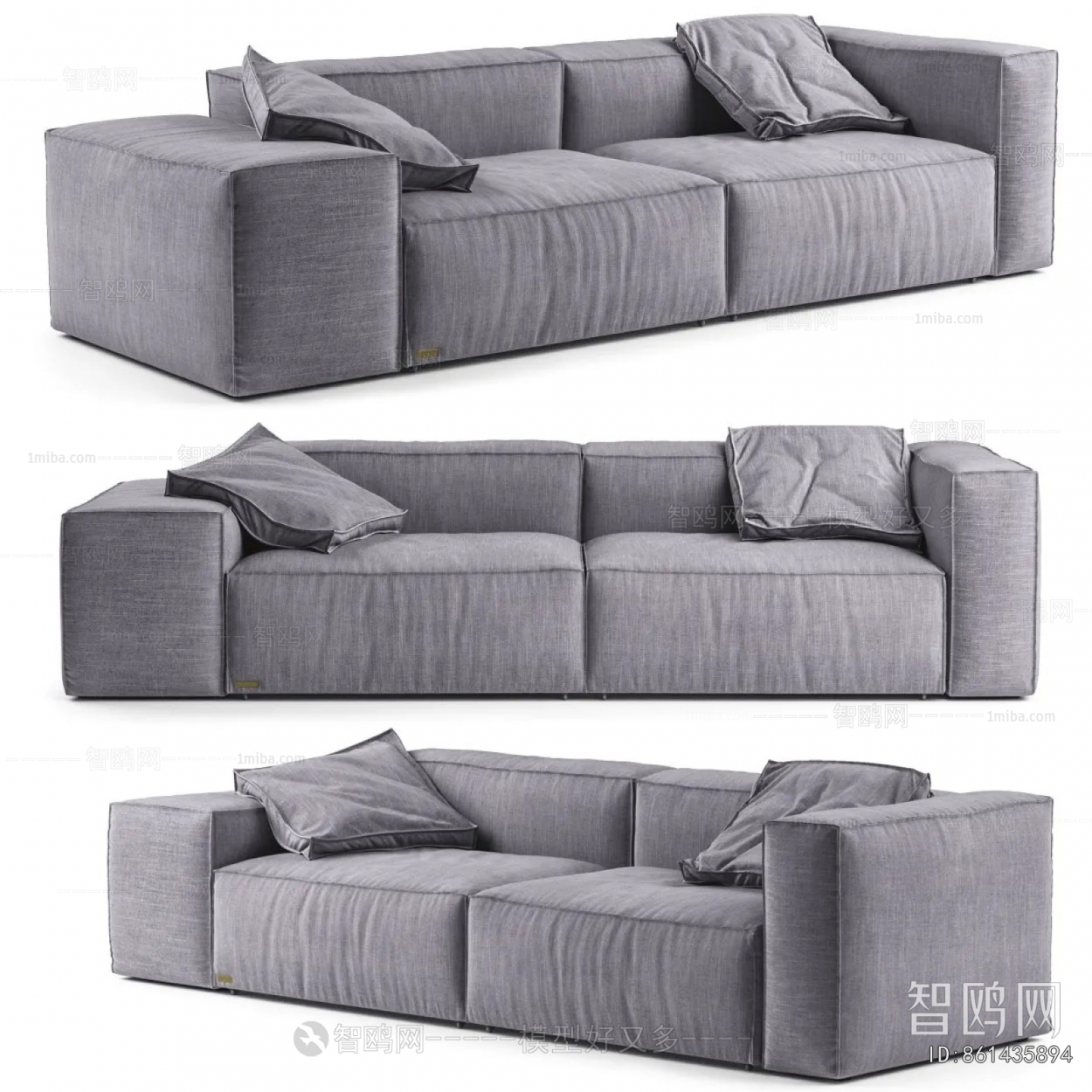 Modern A Sofa For Two