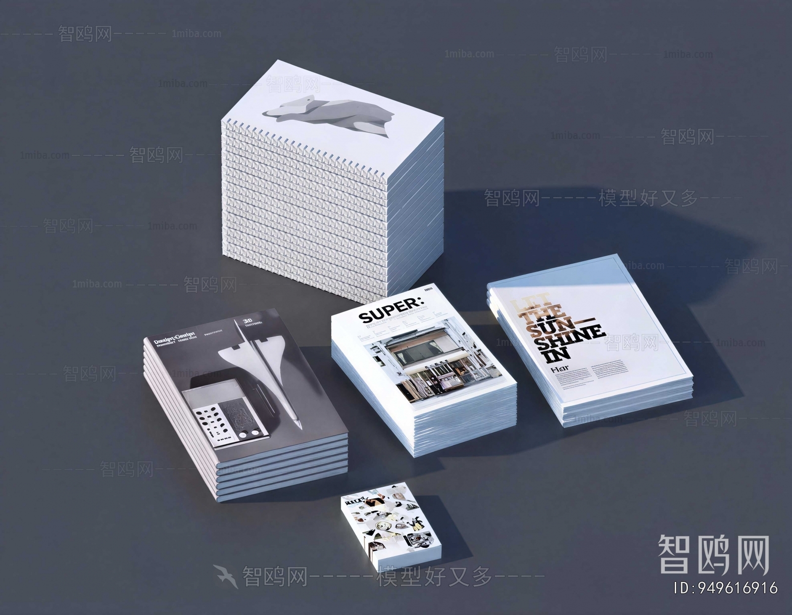 Modern Book