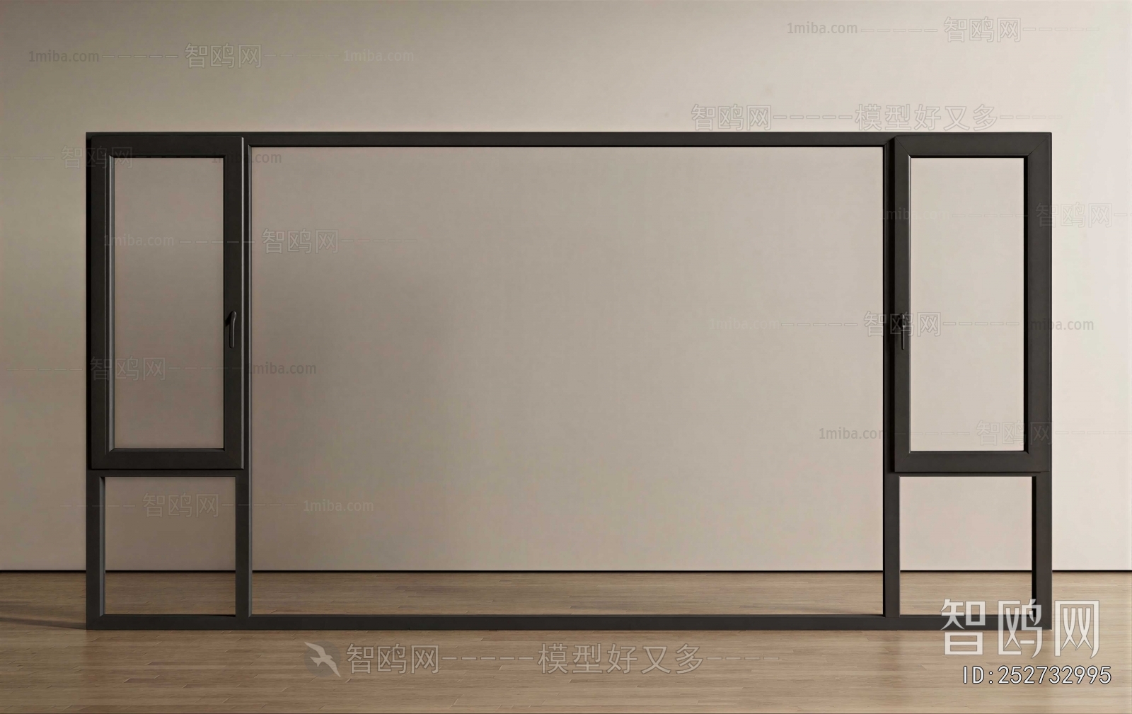 Modern Window