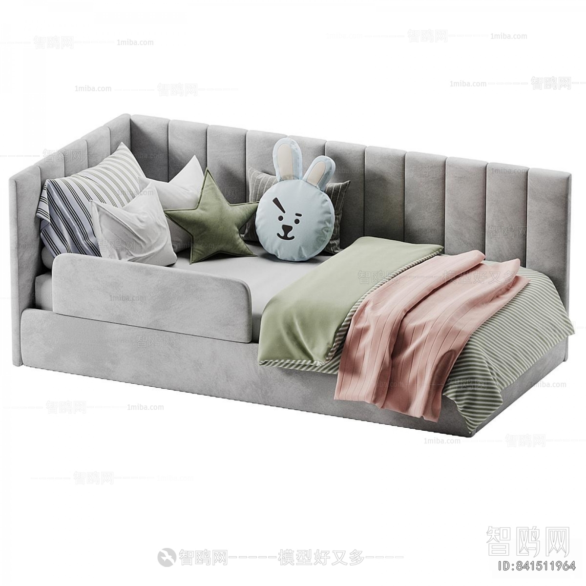 Modern Child's Bed