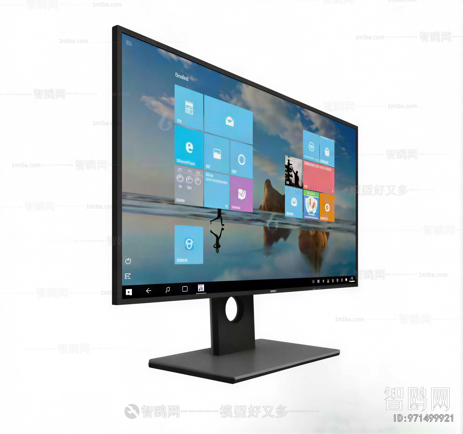 Modern Computer/Computer Screen