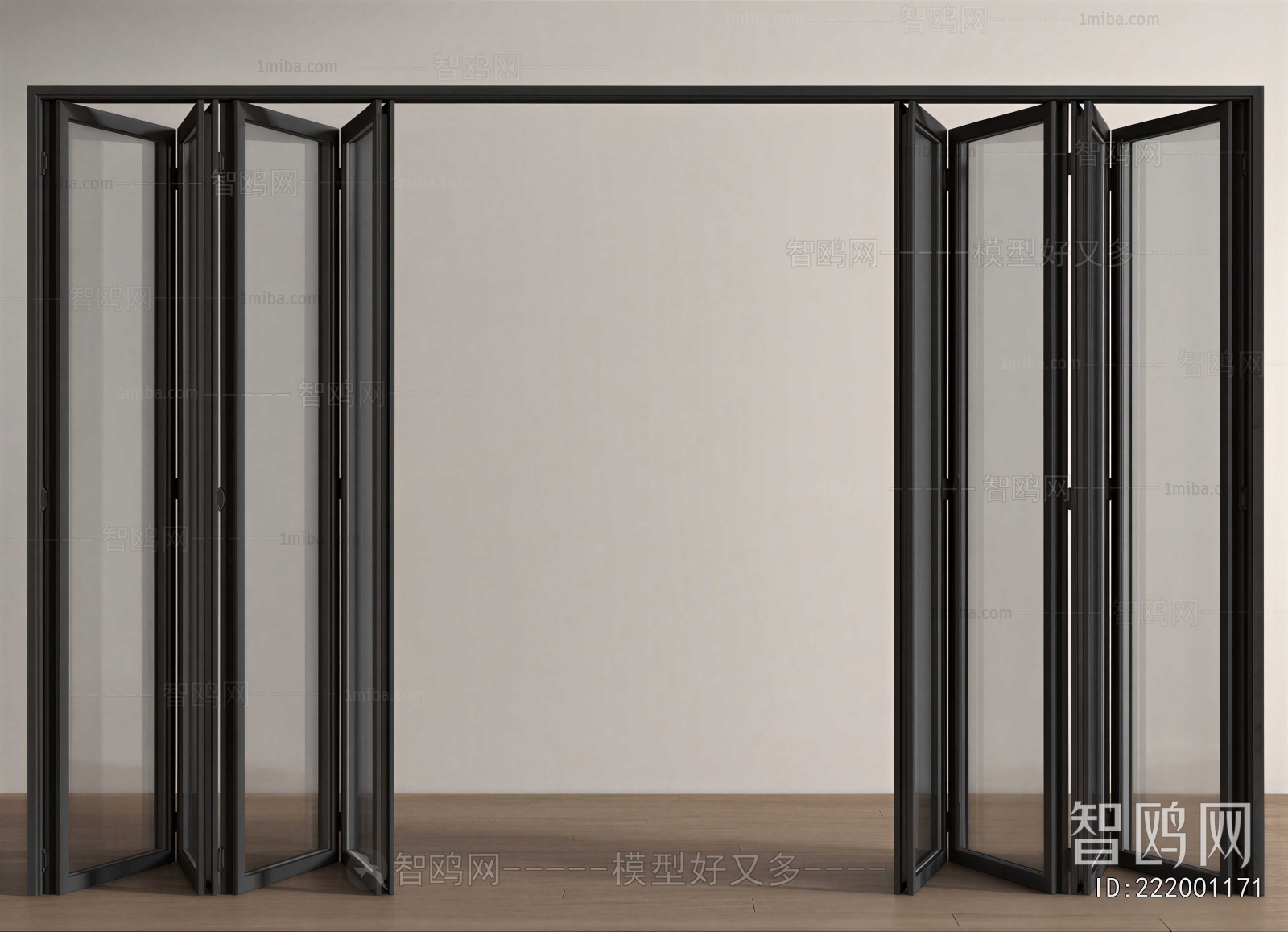 Modern Sliding Door
