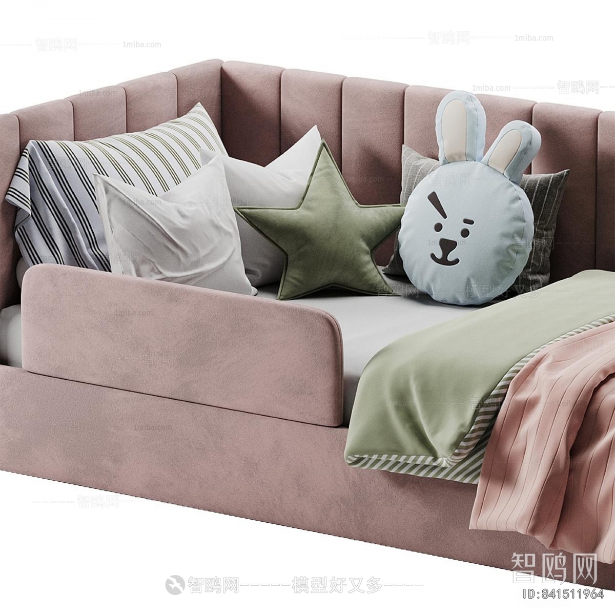 Modern Child's Bed