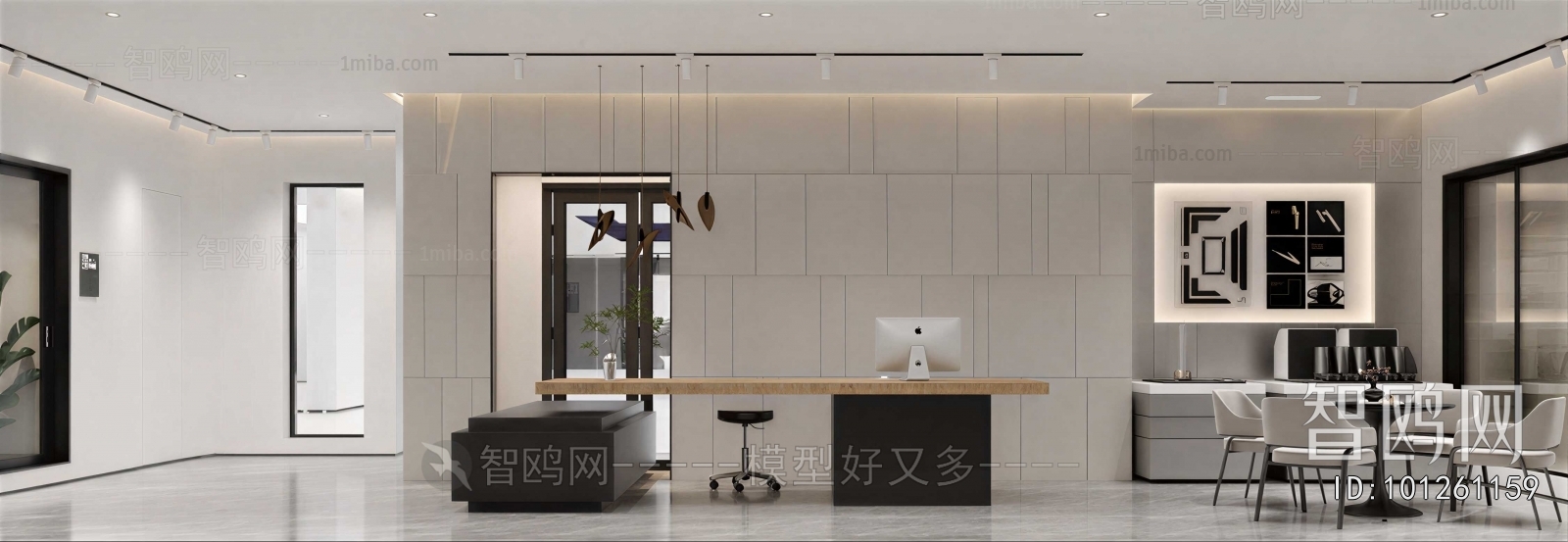 Modern Exclusive Shop