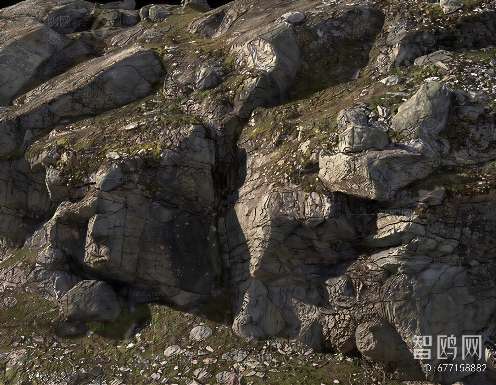 Modern Stone