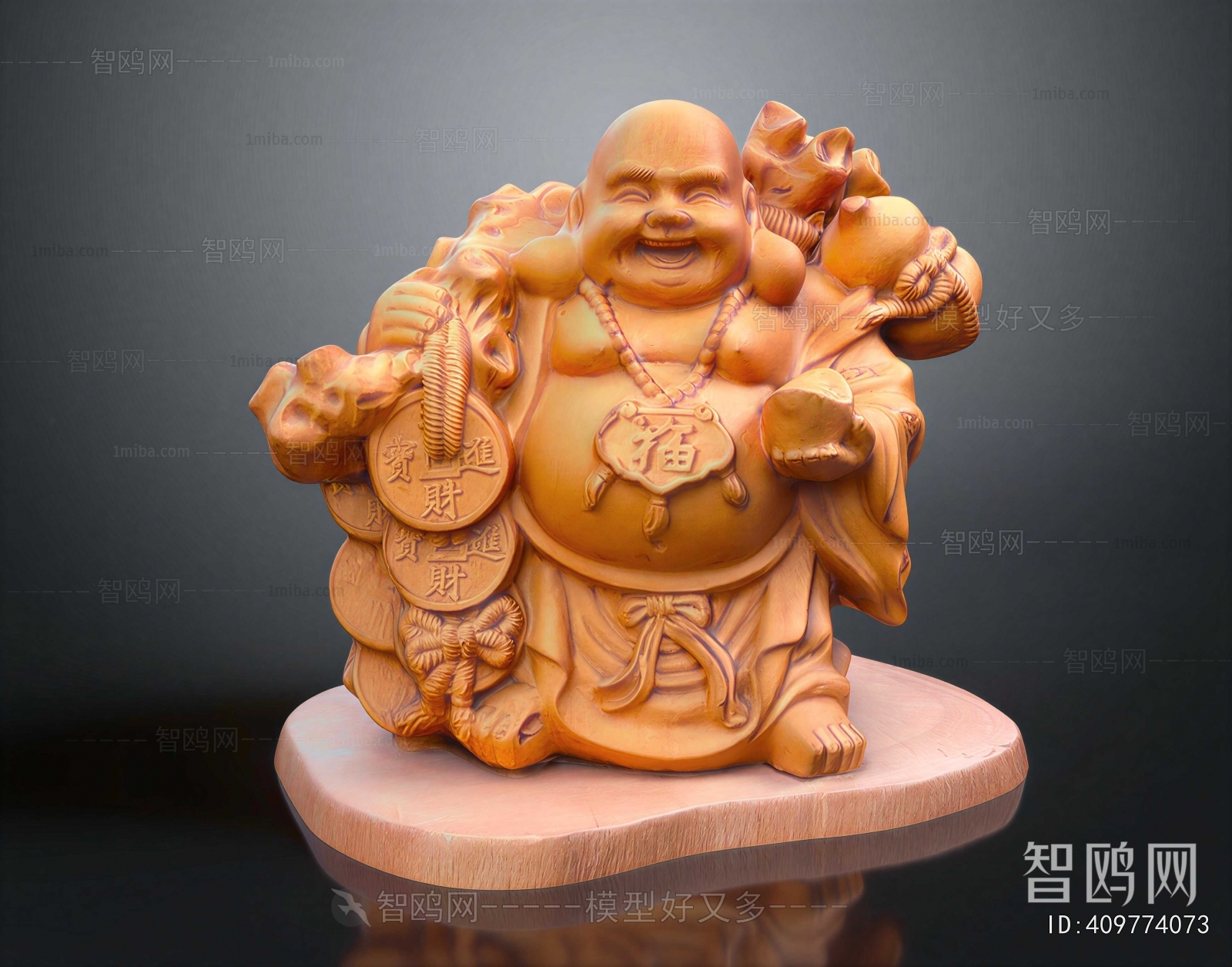 New Chinese Style Sculpture
